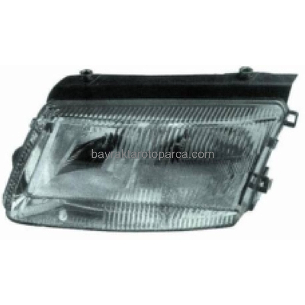 Wolkswagen Passat Ön Far Sol 1997-2000