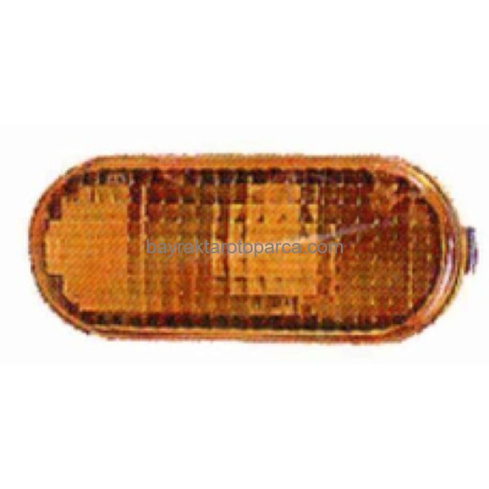 Wolkswagen Passat Golf Ön Çamsinoval Sarı 93-96