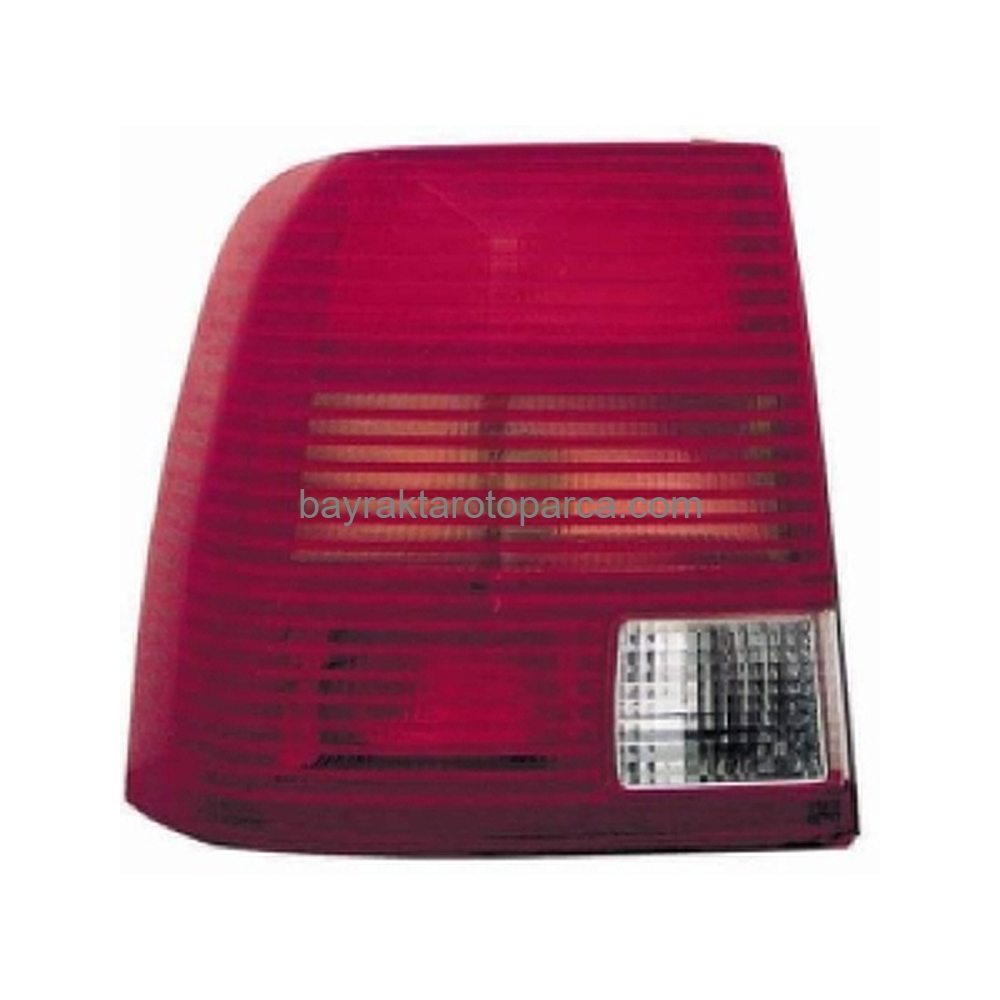 Wolkswagen Passat Arka Stop Sol 1997-2000