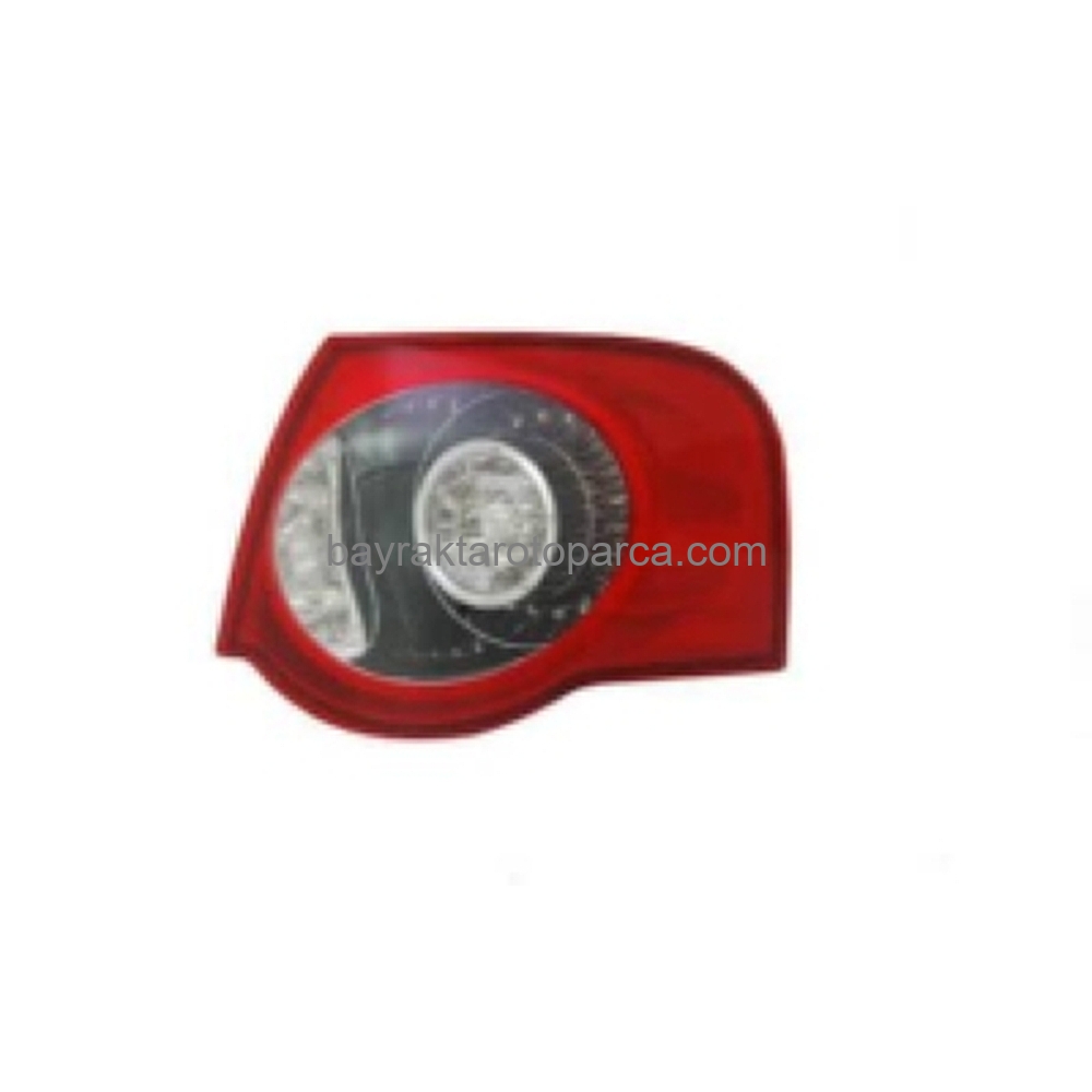 Wolkswagen Passat Arka Stop Ledli Swsağ 2005 - 2010