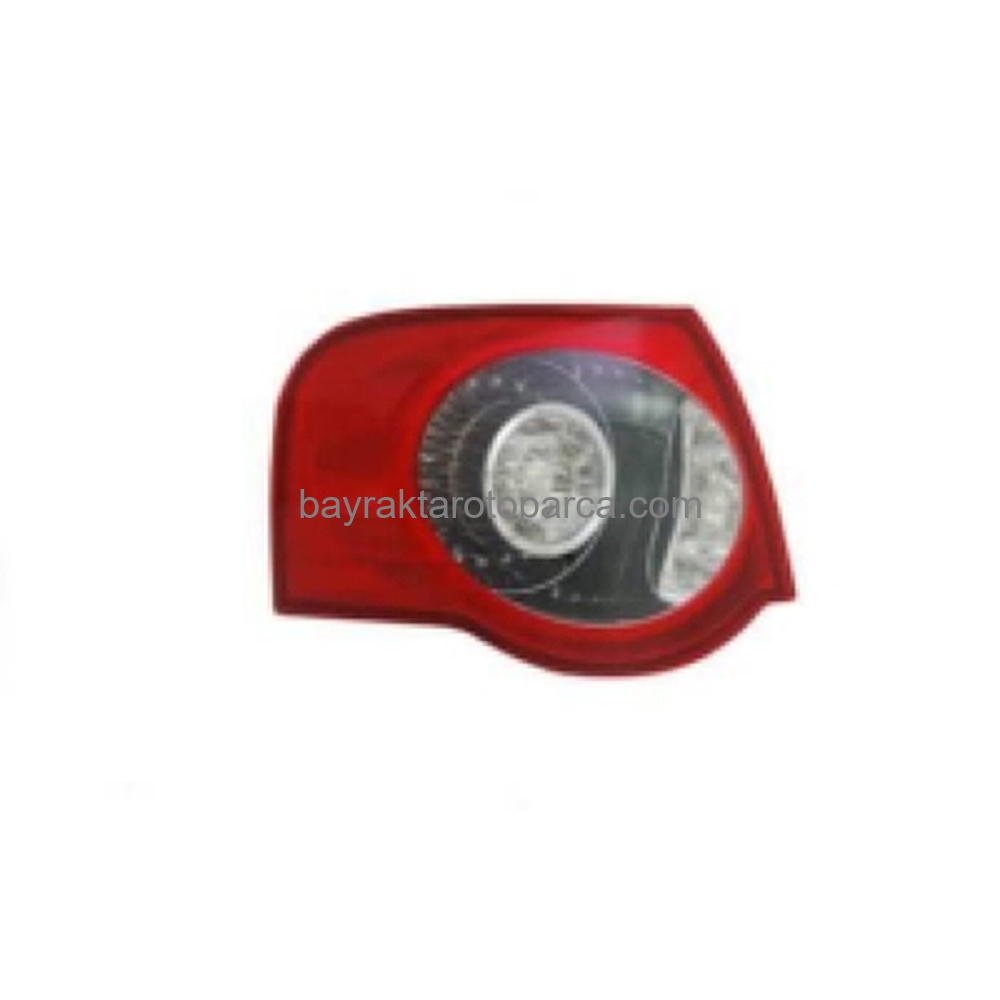 Wolkswagen Passat Arka Stop Ledli Swsol 2005 - 2010