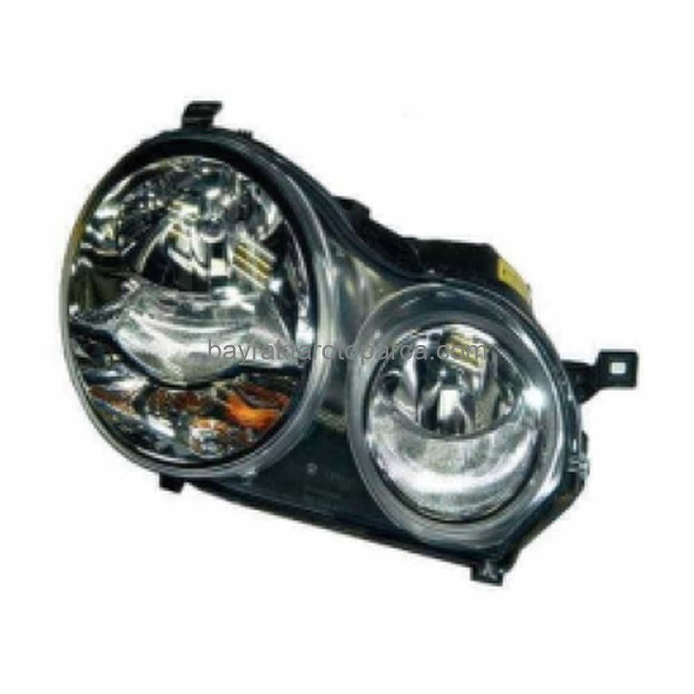 Wolkswagen Polo Ön Far Elmansağ 2002 - 2005