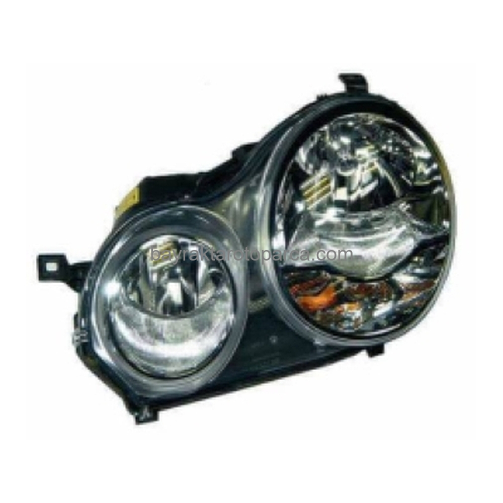 Wolkswagen Polo Ön Far Elmansol 2002 - 2005