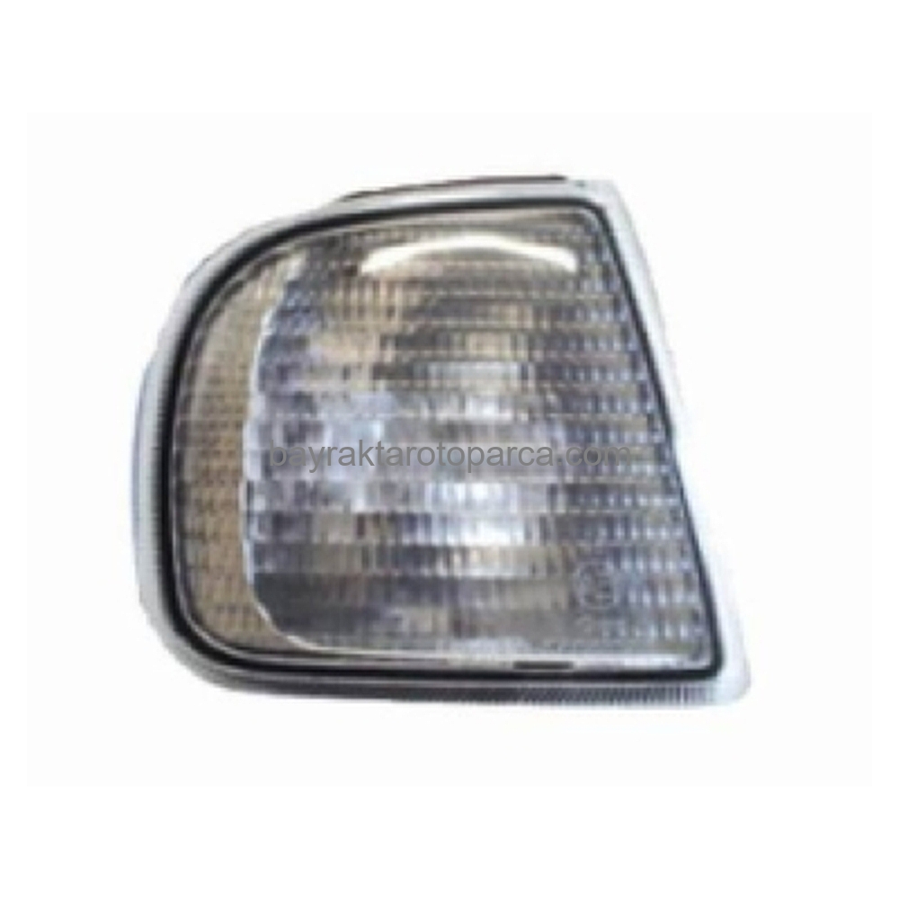 Wolkswagen Polo Classıc-Cadön Sinbeyaz Sağ 1997-