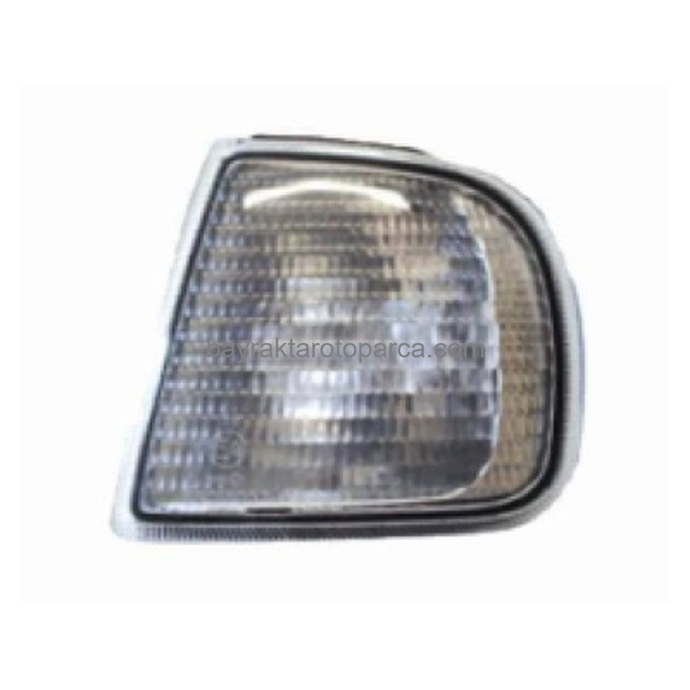 Wolkswagen Polo Classıc-Cadön Sinbeyaz Sol 1997-