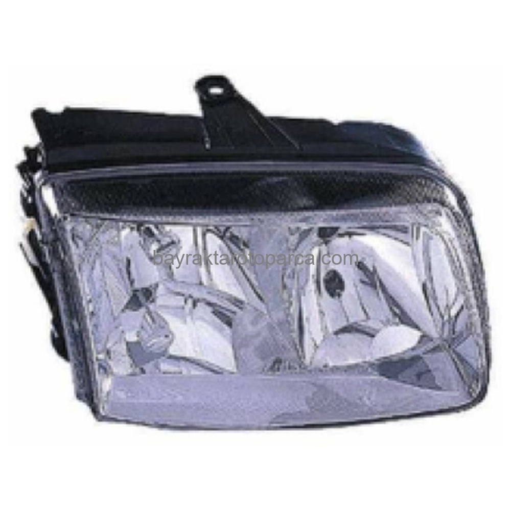 Wolkswagen Polo Ön Far Sağ 1999 - 2001