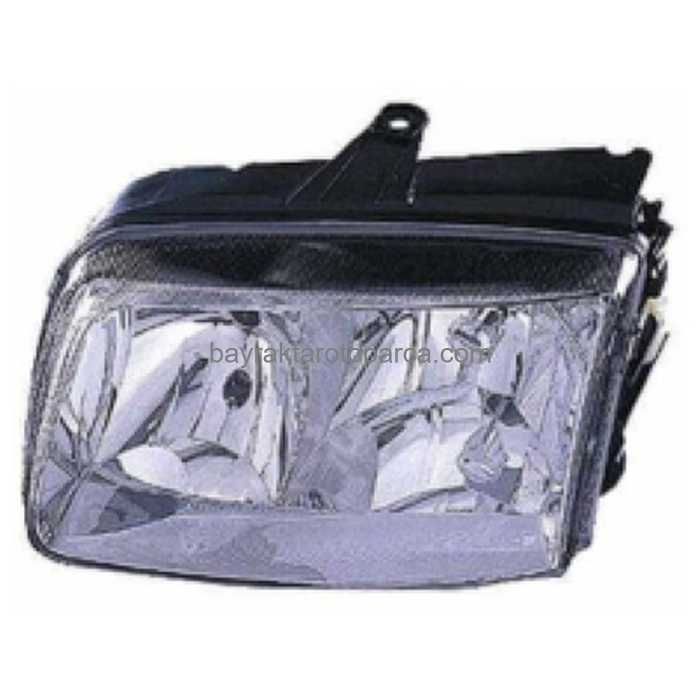 Wolkswagen Polo Ön Far Sol 1999 - 2001