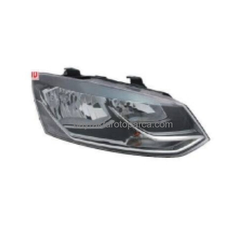 Wolkswagen Polo Ön Far Elmotorlu Sağ 2013 -