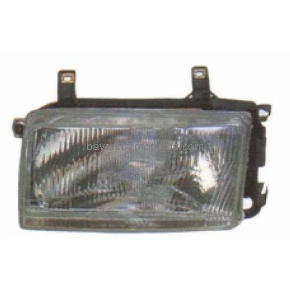 Wolkswagen Transporter T5 Porön Far (Sacı İle) Sol 1991 - 2002