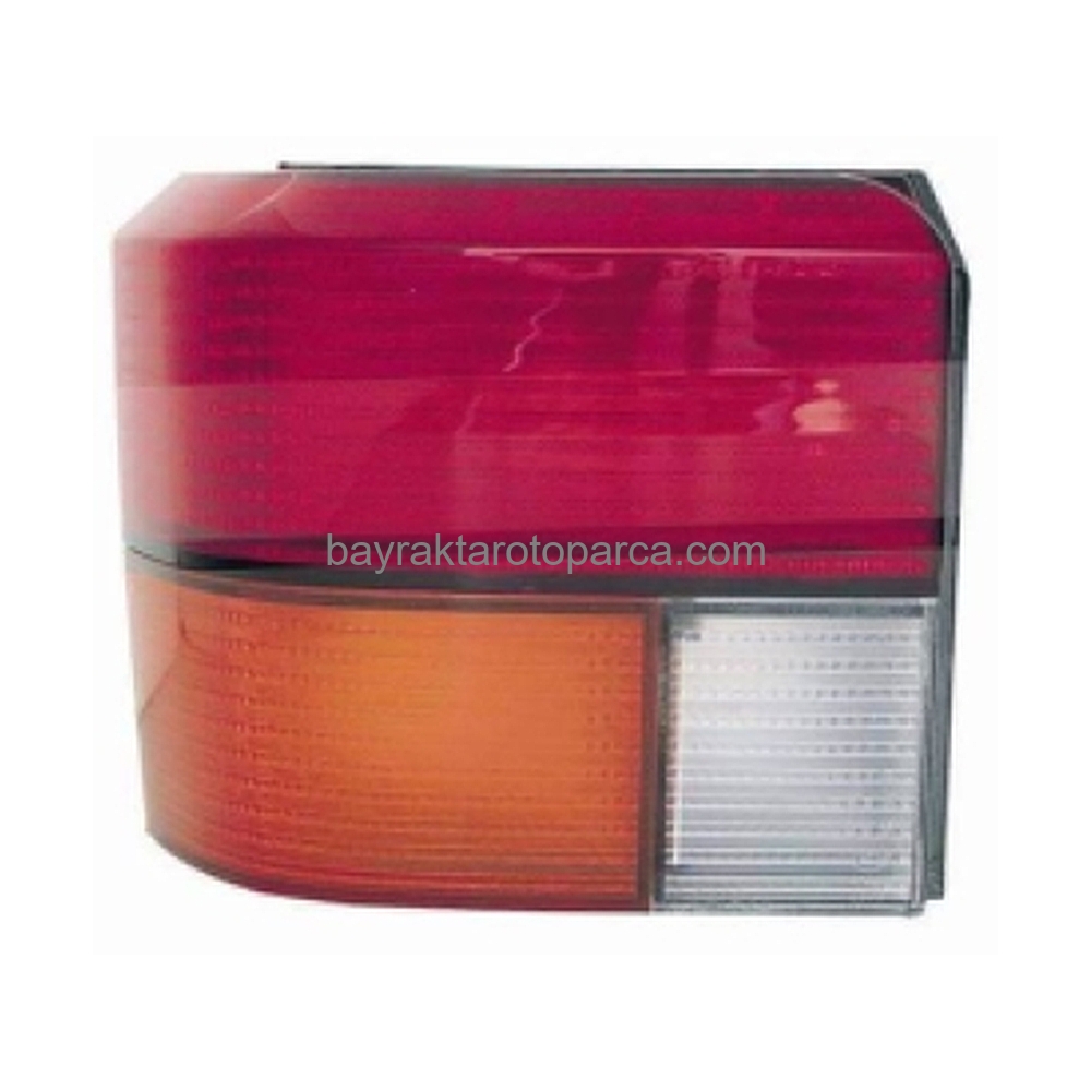 Wolkswagen Transporter T5 Arka Stop Sol 1991 - 2002