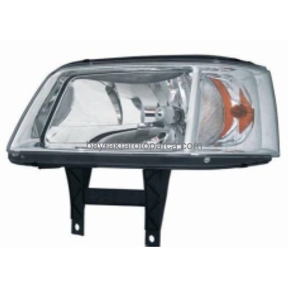 Wolkswagen Transporter T5 T5 Ön Far Elmotorsol 2003 -