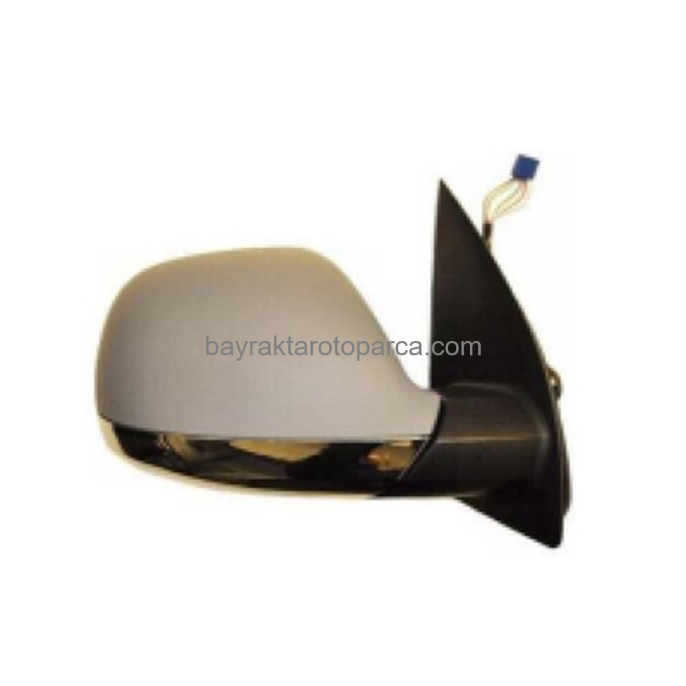 Wolkswagen Amarok Dış Ayna Elısalt Kromlu Astarlı Sağ 2010 -