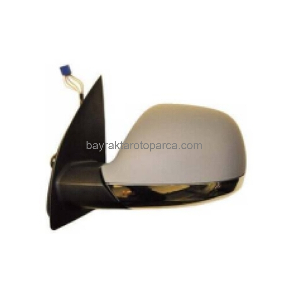 Wolkswagen Amarok Dış Ayna Elısalt Kromlu Astarlı Sol 2010 -