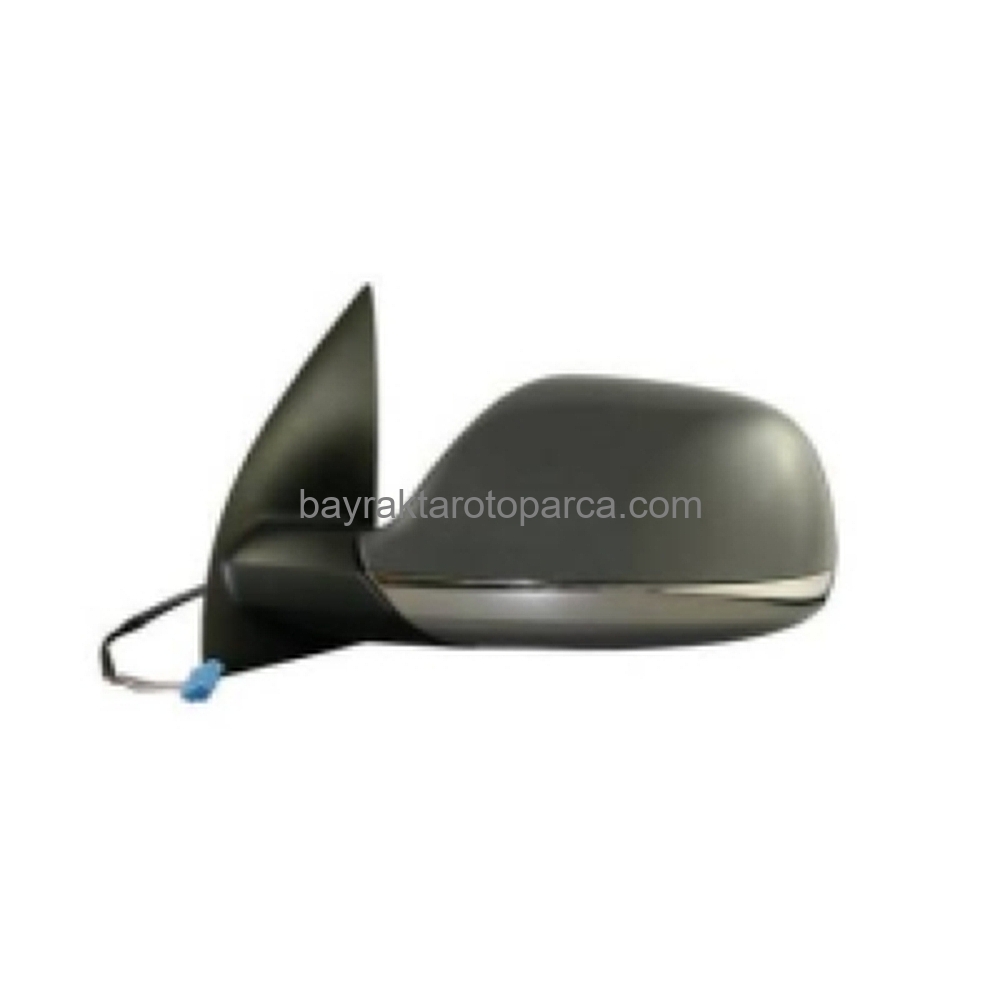 Wolkswagen Amarok Dış Ayna Elısalt Kromlu Sol 2010 -