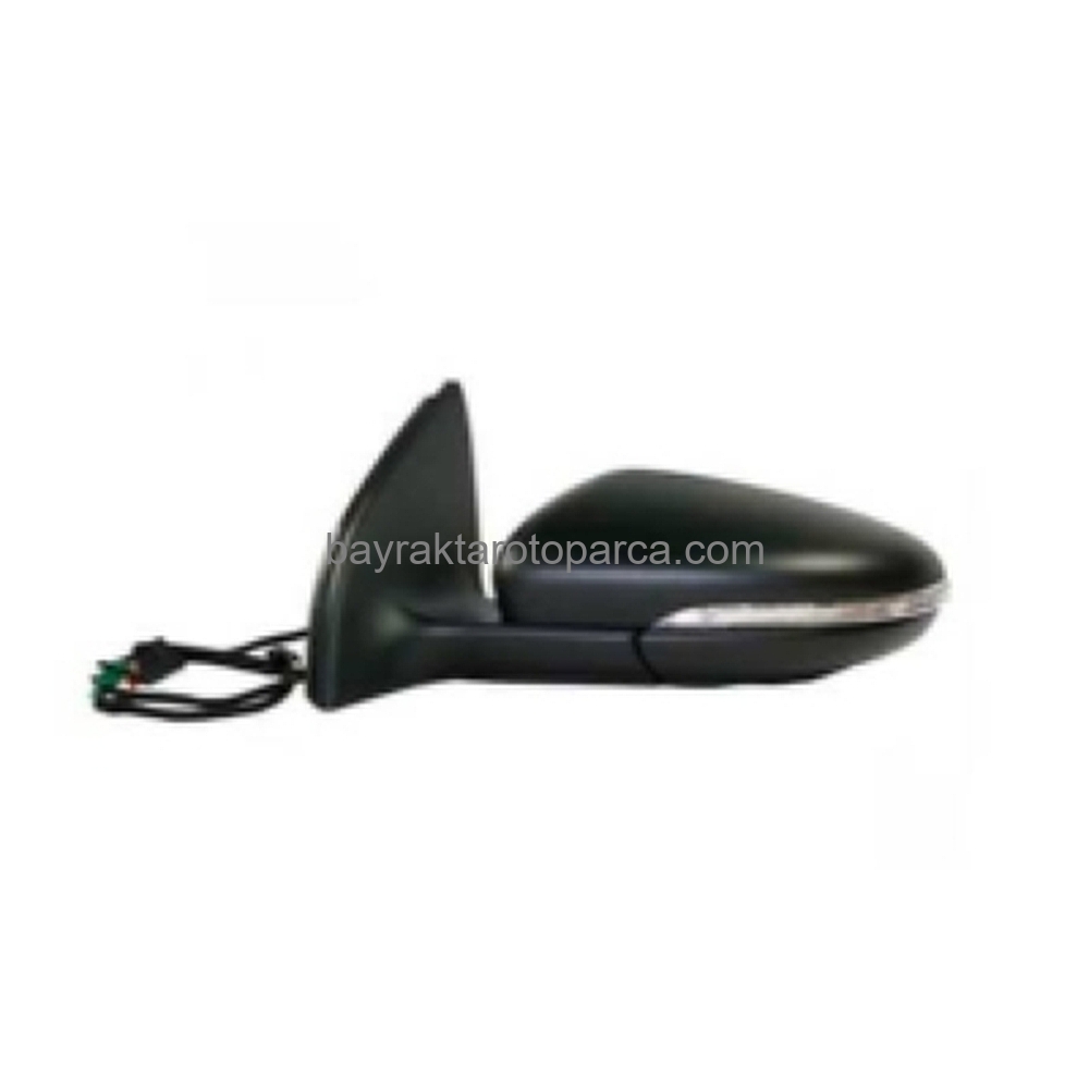 Wolkswagen Golf Vı Dış Ayna Elıssenotktsağ 08