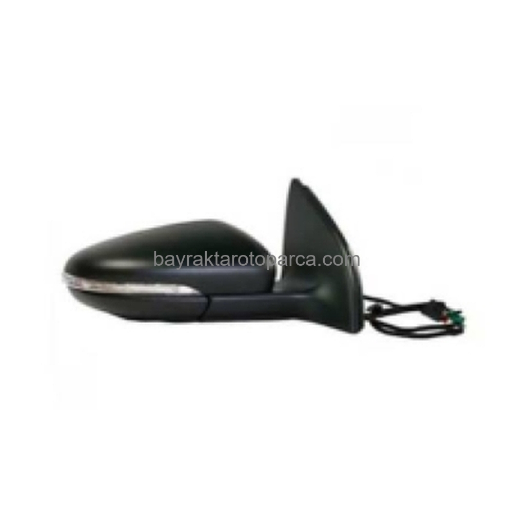 Wolkswagen Golf Vı Dış Ayna Elısotomkatlsol 2008 -