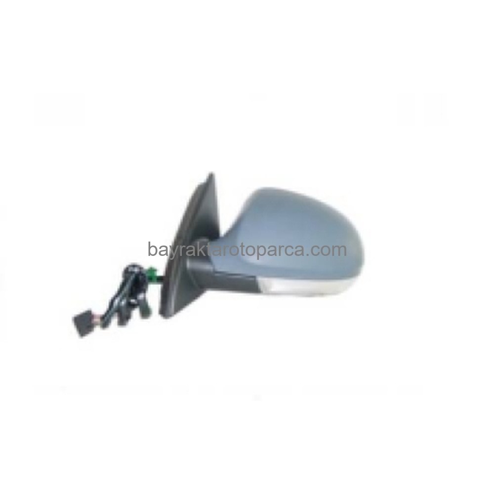 Wolkswagen Passat Dayna Elıssiçaydastarlı Sol 2005 -