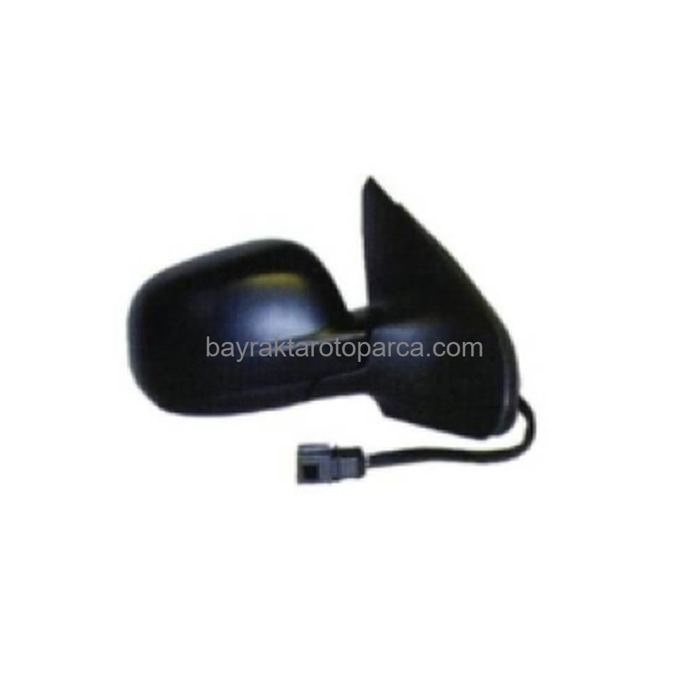 Wolkswagen Polo Dış Ayna Camı Elısbomsağ 2001 -