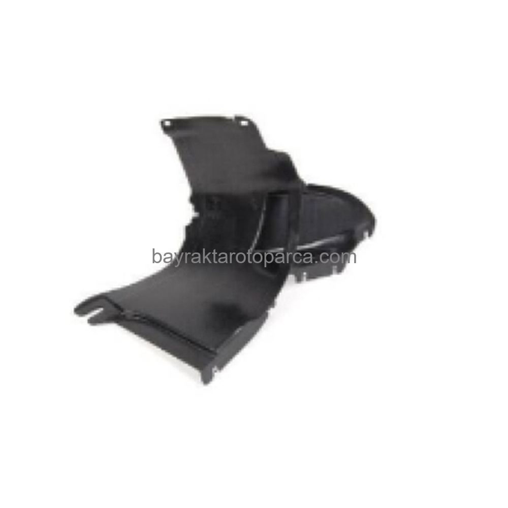 Wolkswagen Golf Jetta Ön Çamurluk Davlumbazı Önün Önü Sağ 2004 - 201009