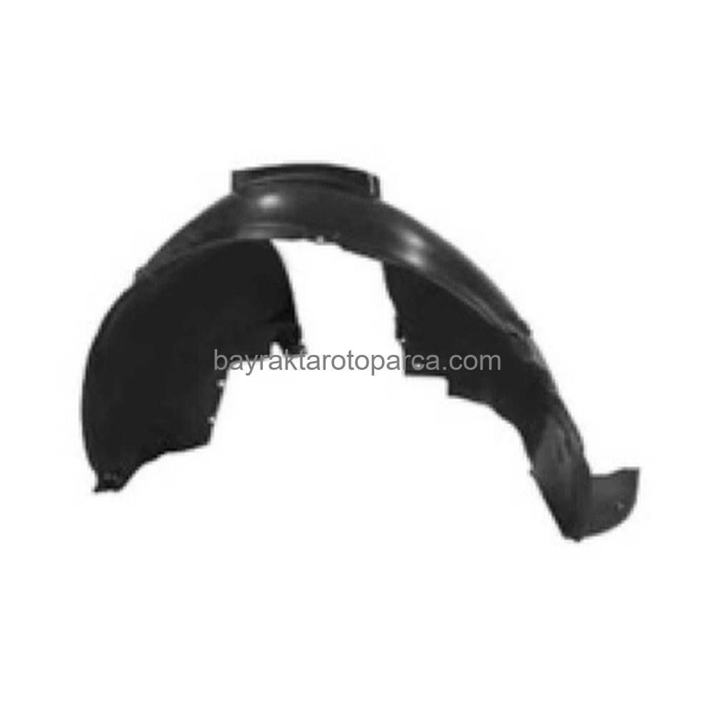 Wolkswagen Transporter T5 T5 Ön Çamurluk Davlumbazı Sol 2003 - 2015