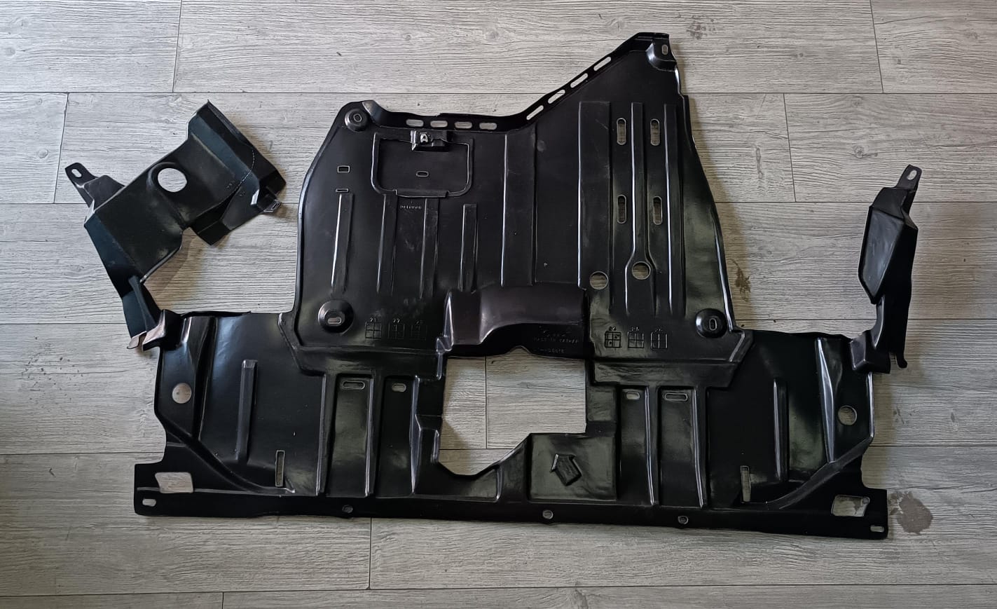 Honda accord karter muhafaza - 74111-SEA-000