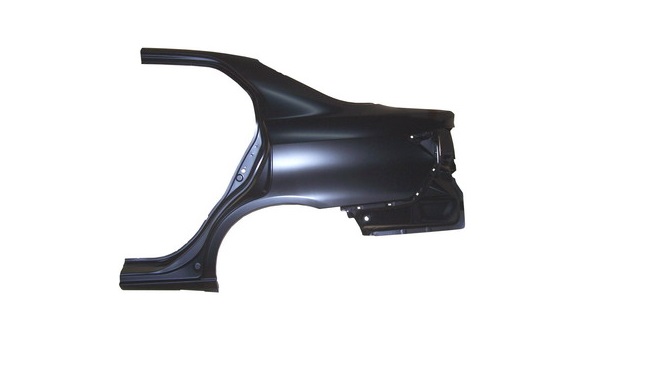 Honda City Arka Çamurluk Sol 2006-2009