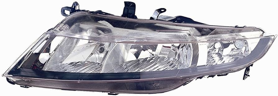 Honda Civic Ön Far Hatchback Sağ 2006-